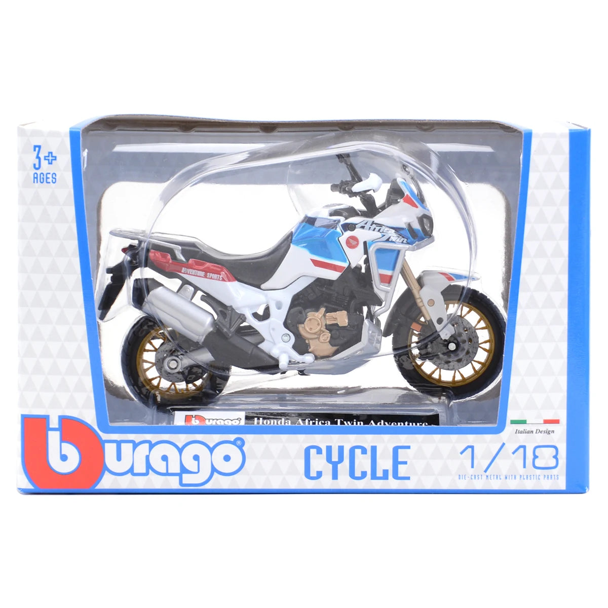 1:18 Honda Crf 450r