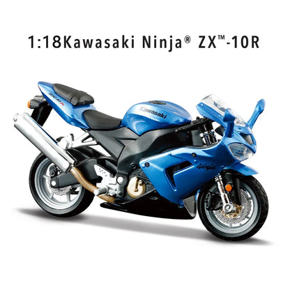 1:18 Suzuki GSX
