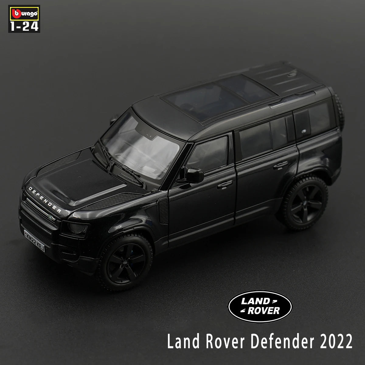 1:24 Land Rover Defender 2022