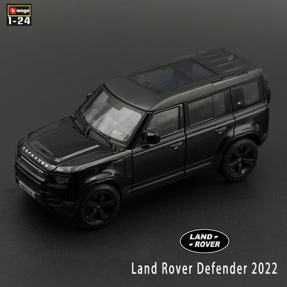 1:24 Land Rover Defender 2022