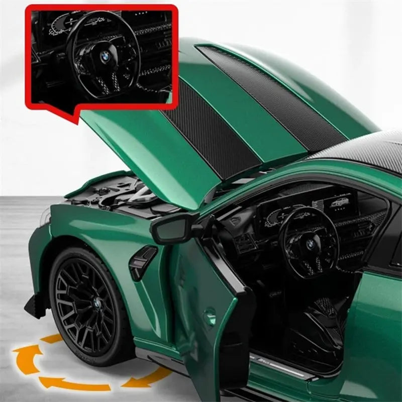 1:24 BMW M4 CS G82 Coupe