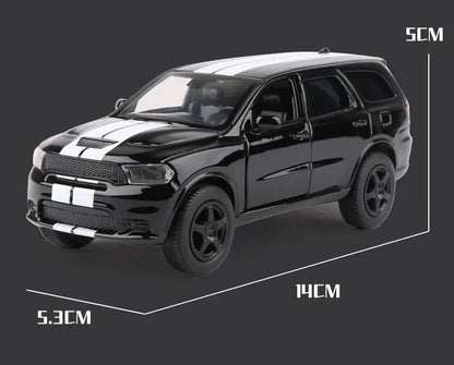 1:36 Dodge Durango
