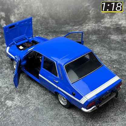 1:18 ALPINE 12 Gordini 12TS 1971-1974