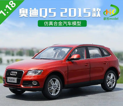 1:18 Audi Q5