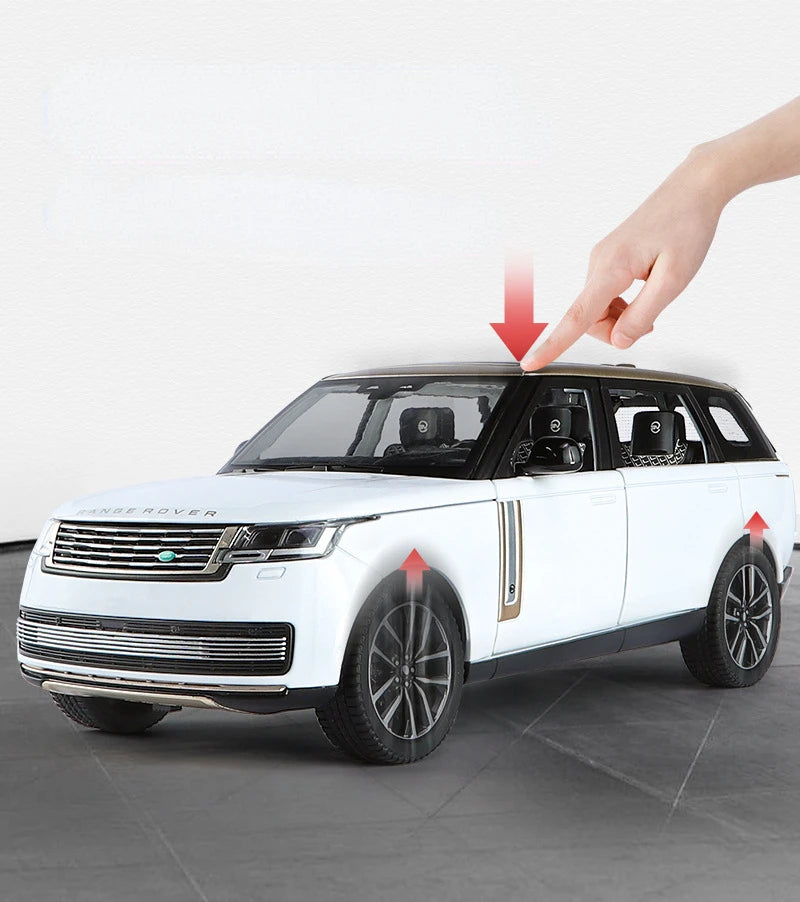 1:24 Range Rover SV 2022
