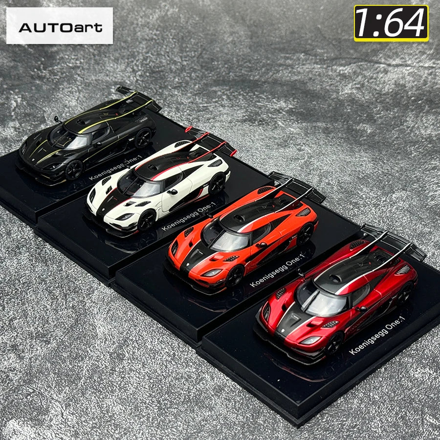 1:64 Koenigsegg One:1