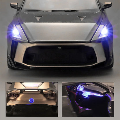 1:18 Nissan GT-R GTR 50