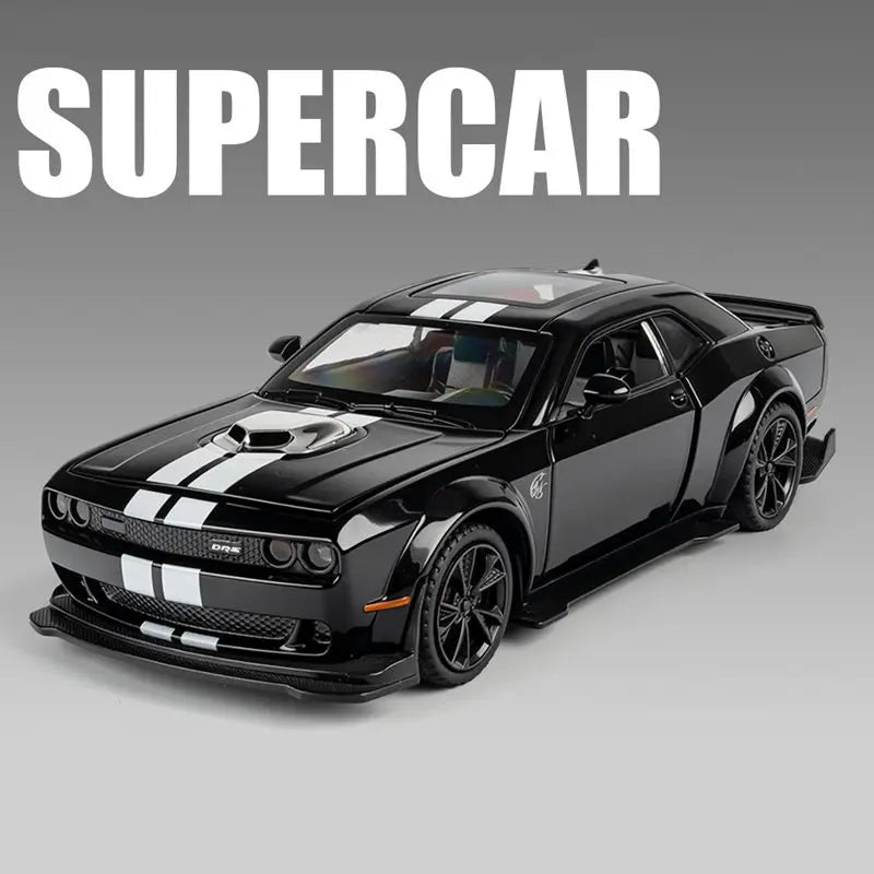 1:32 Dodge Challenger SRT Hellcat
