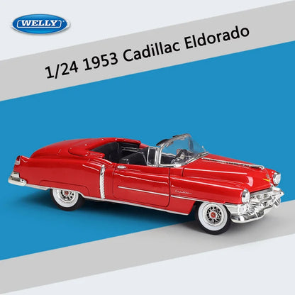 1:24 Cadillac Eldorado