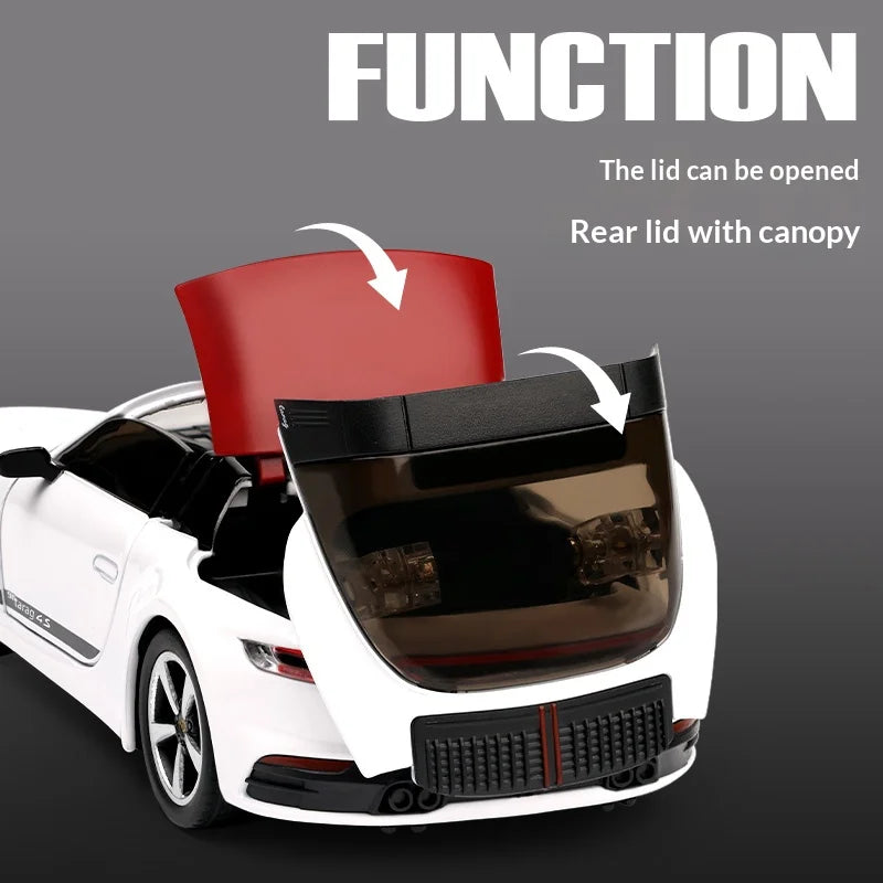 1:32 Porsche 911