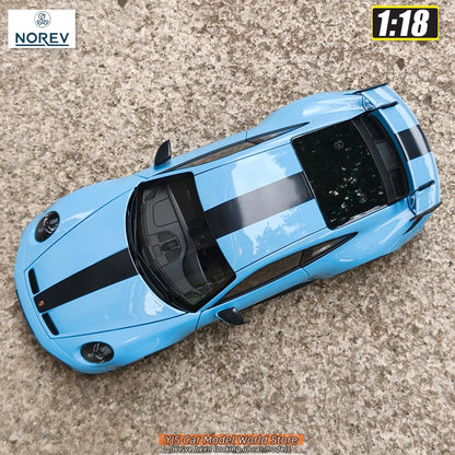 1:18 Porsche 911 GT3 w/Touring Pack 2025