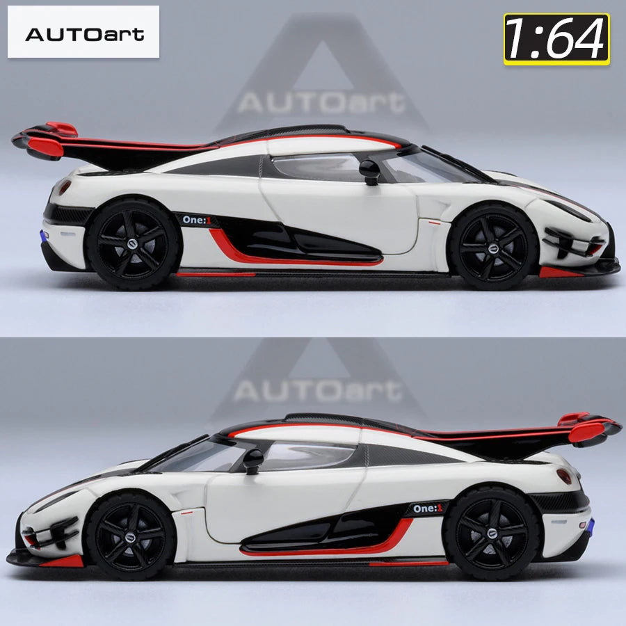 1:64 Koenigsegg One:1