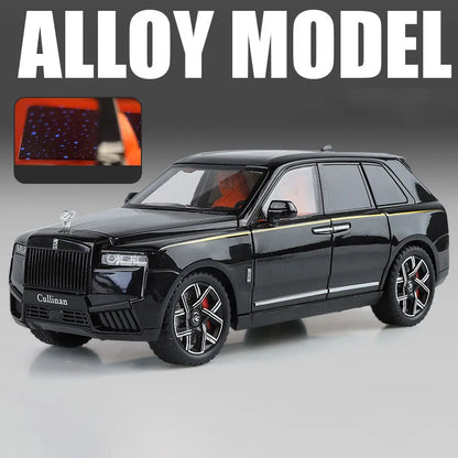 1:24 Rolls Royce Cullinan 2025