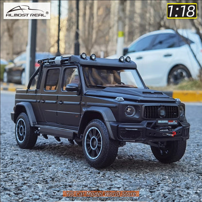 1:18 Mercedes-Benz G63 CX75 XLP