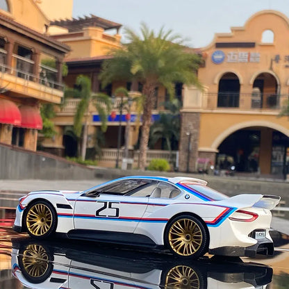 1:24 BMW CSL