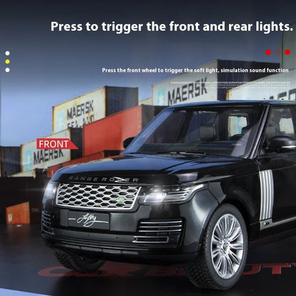 1:18 Land Rover Range Rover SUV