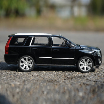 1:27 Cadillac Escalade 2017