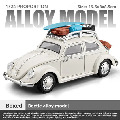 1:24 Volkswagen Beetle Camping Modified