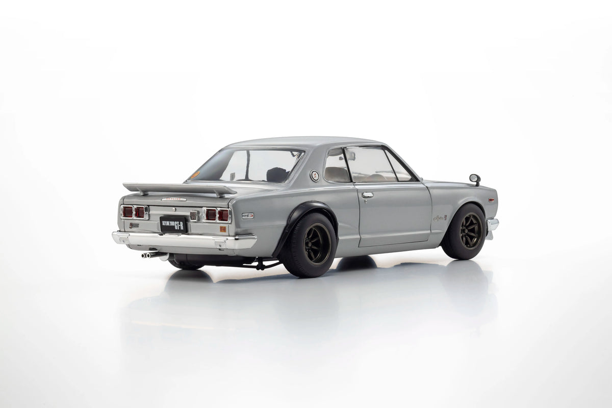 1:18 Nissan Skyline 2000 GT-R KPGC10