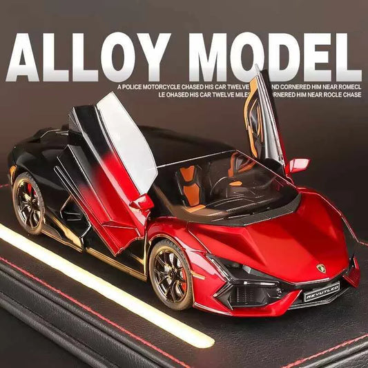 1:24 Lamborghini Revuelto