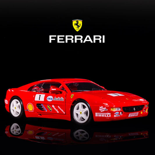 1:24 Ferrari F355 Challenge