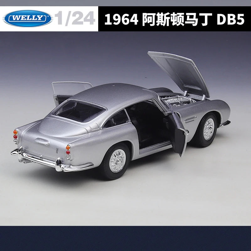 1:24 Aston Martin DB5