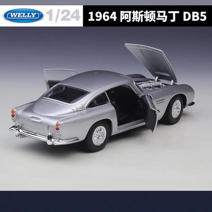 1:24 Aston Martin DB5