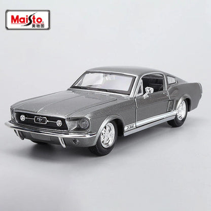 1:24 Ford Mustang GT 1967
