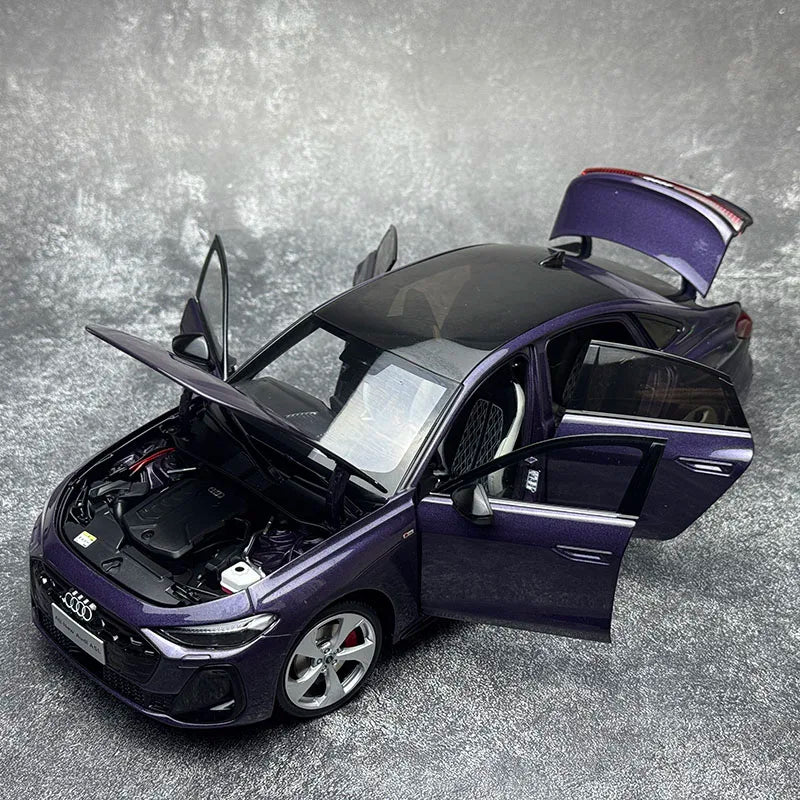 1:18 Audi A5L 2025