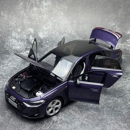 1:18 Audi A5L 2025