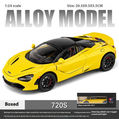 1: 24 McLaren 720S