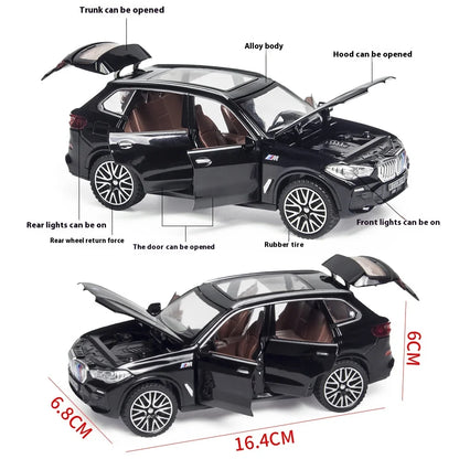 1:32 BMW X5