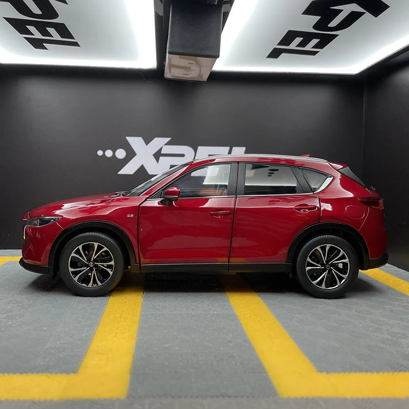 1:18 MAZDA CX-5