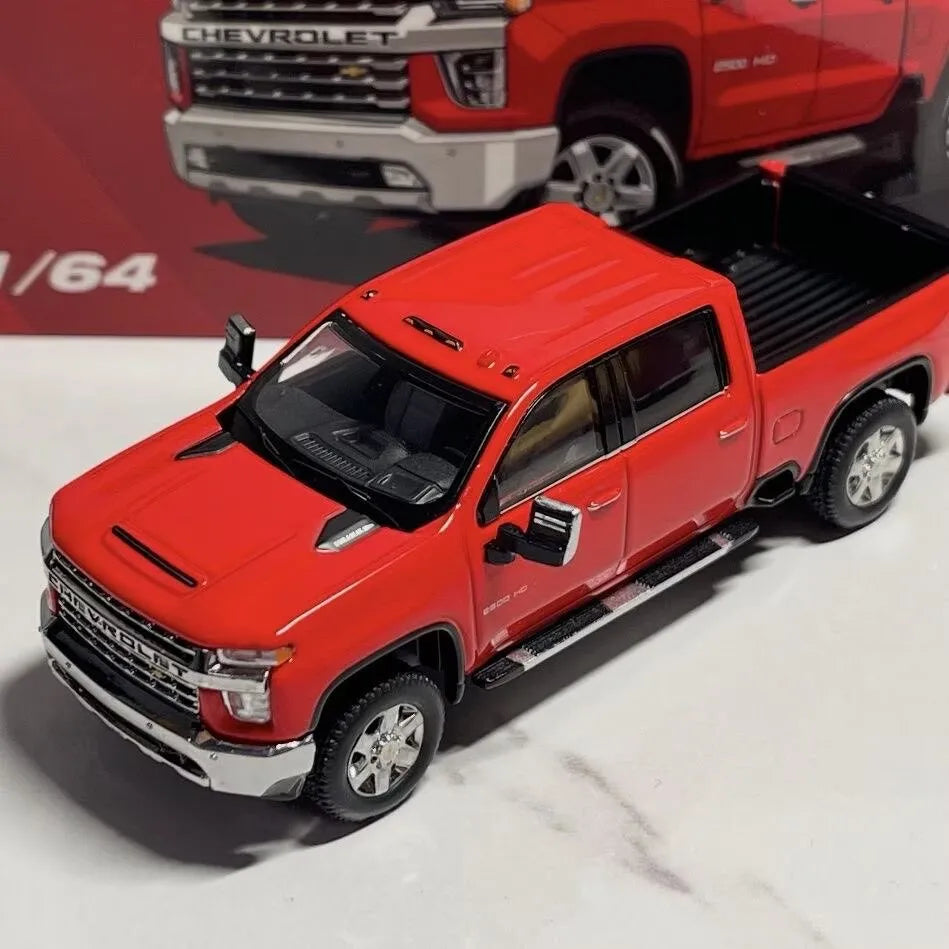 1:64 Chevrolet Silverado HD 2020