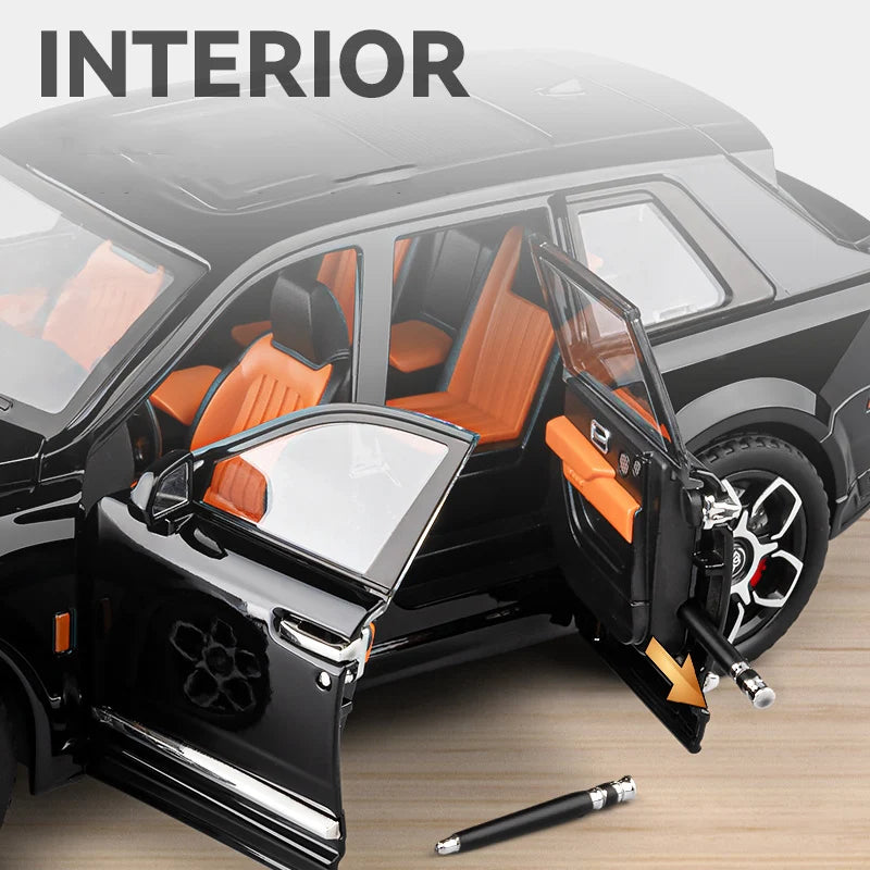 1:20 Rolls Royce Cullinan Mansory