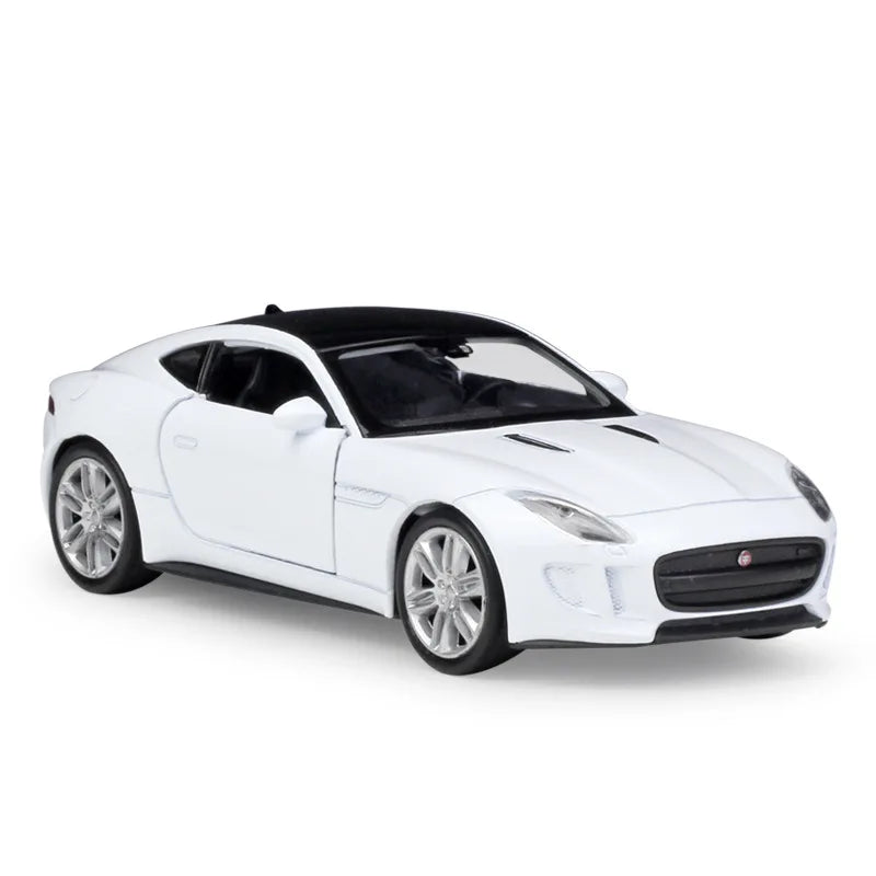 1:36 JAGUAR F-Type Coupe