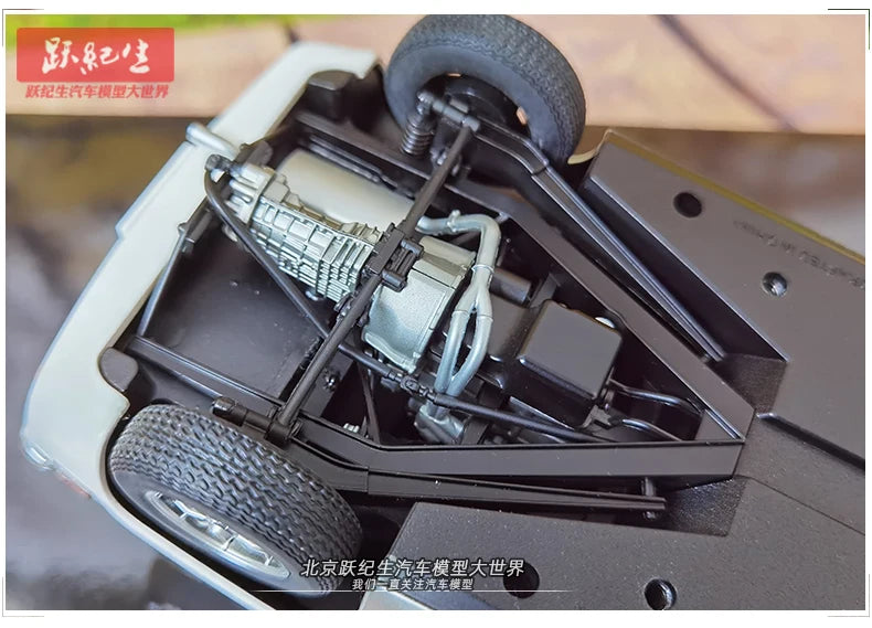 1:18 Lotus Europa Special Edition Track Wolf Car