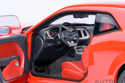 1:18 DODGE CHALLENGER SRT JAILBREAK 2022