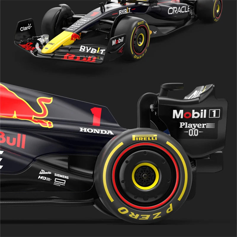 1:24 2023 F1 Champion RB19 1# Verstappen
