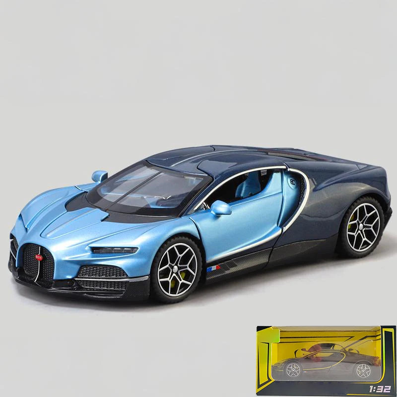 1:32 Bugatti Tourbillon V16