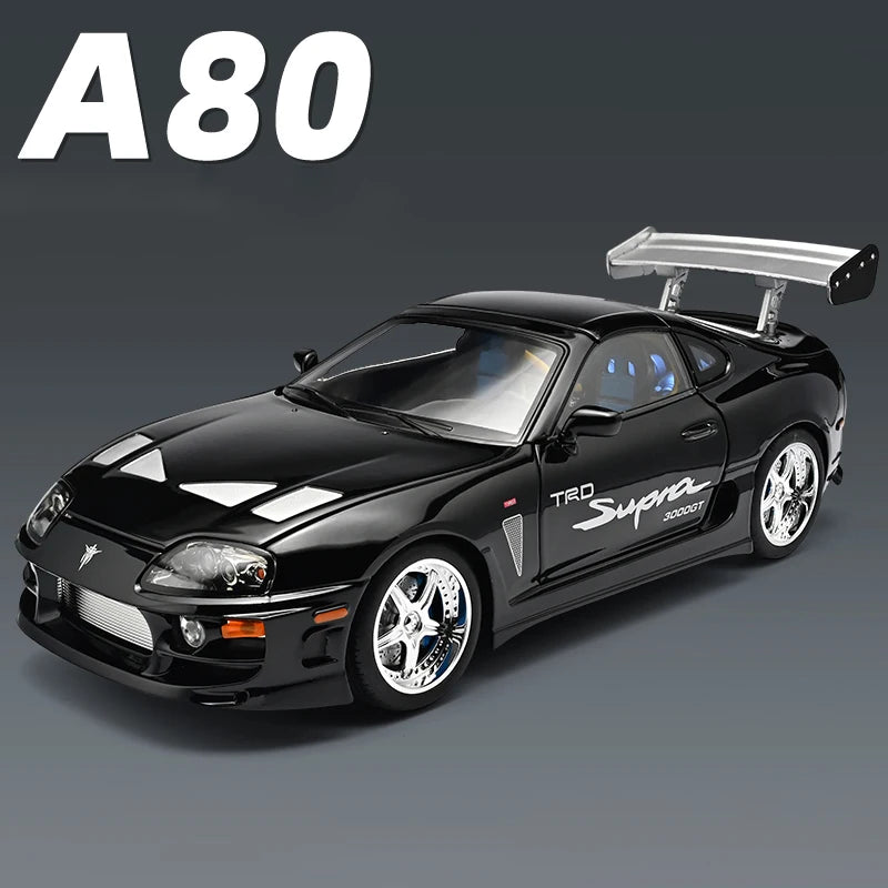 1:24 Toyota Supra A80