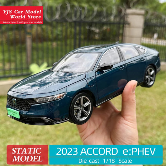 1:18 2023 Honda ACCORD 11 generation