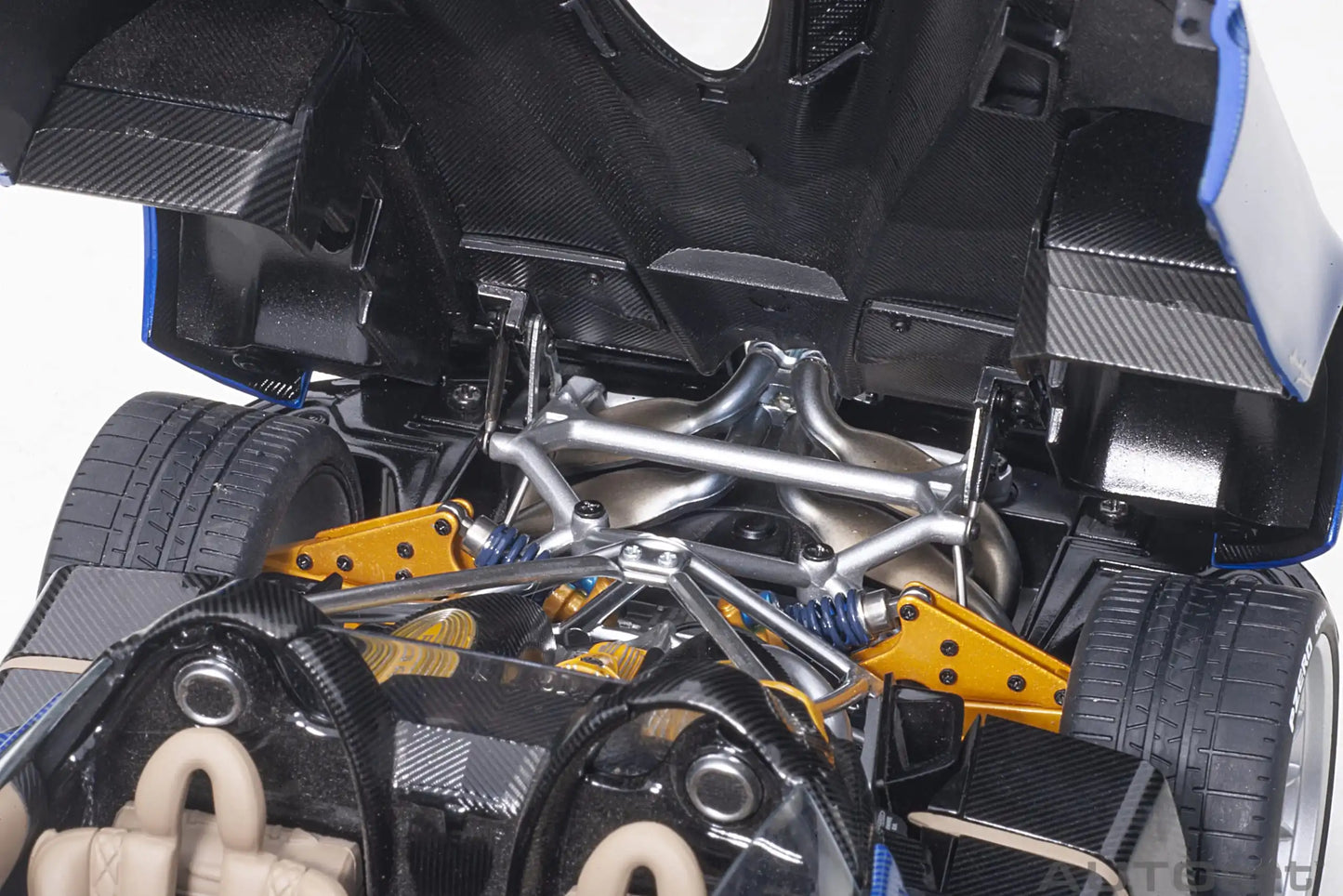 1:18 Pagani Huayra Roadster