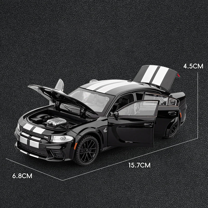 1:32 Dodge Charger SRT