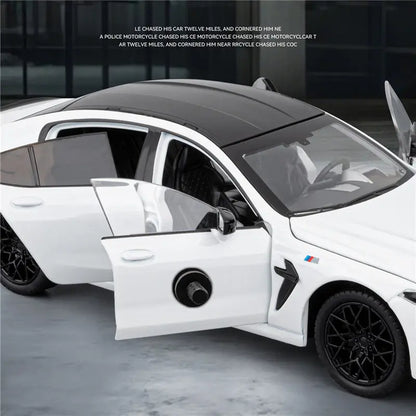 1:24 BMW M8 G82 Gran Coupe
