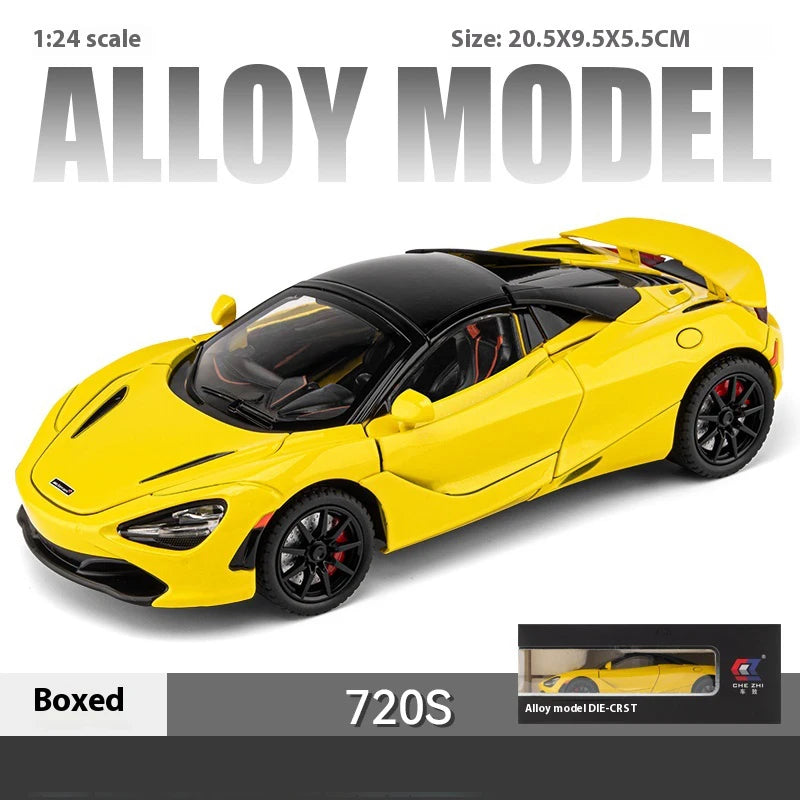 1:24 Mclaren 720s
