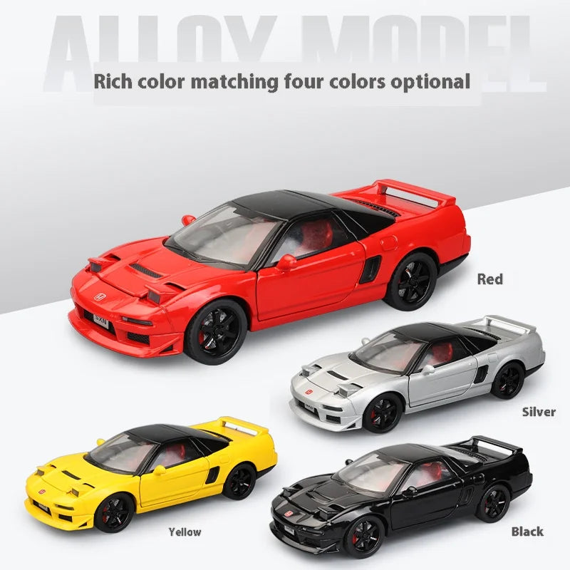 1:32 Honda Acura NSX