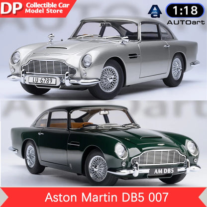 1:18 Aston Martin DB5 007 Movie Edition