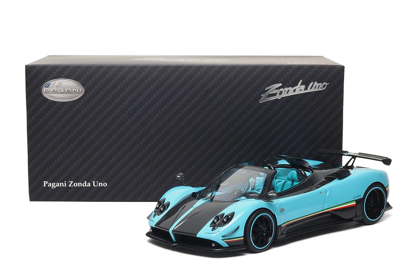 1:18 Pagani Zonda Uno