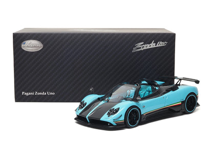 1:18 Pagani Zonda Uno